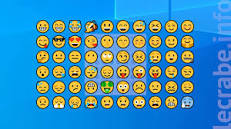 Résultat de recherche d'images pour faire des emojis sur pc