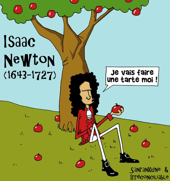 Isaac-Newton-pommes-arbre-tarte-au-pomme.jpg